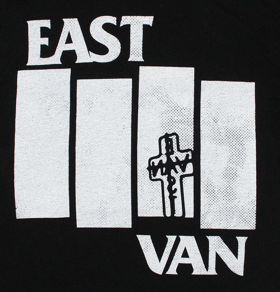 EAST VAN FLAG Unisex T-shirt