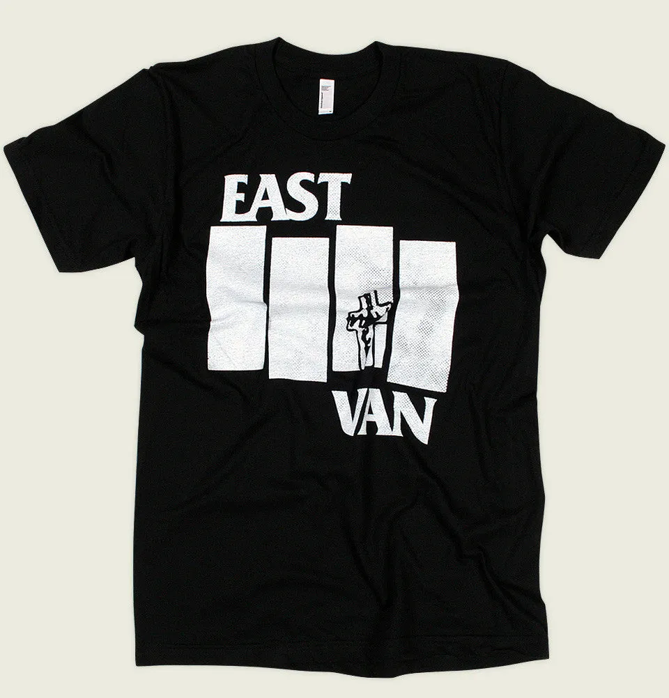 EAST VAN FLAG Unisex T-shirt