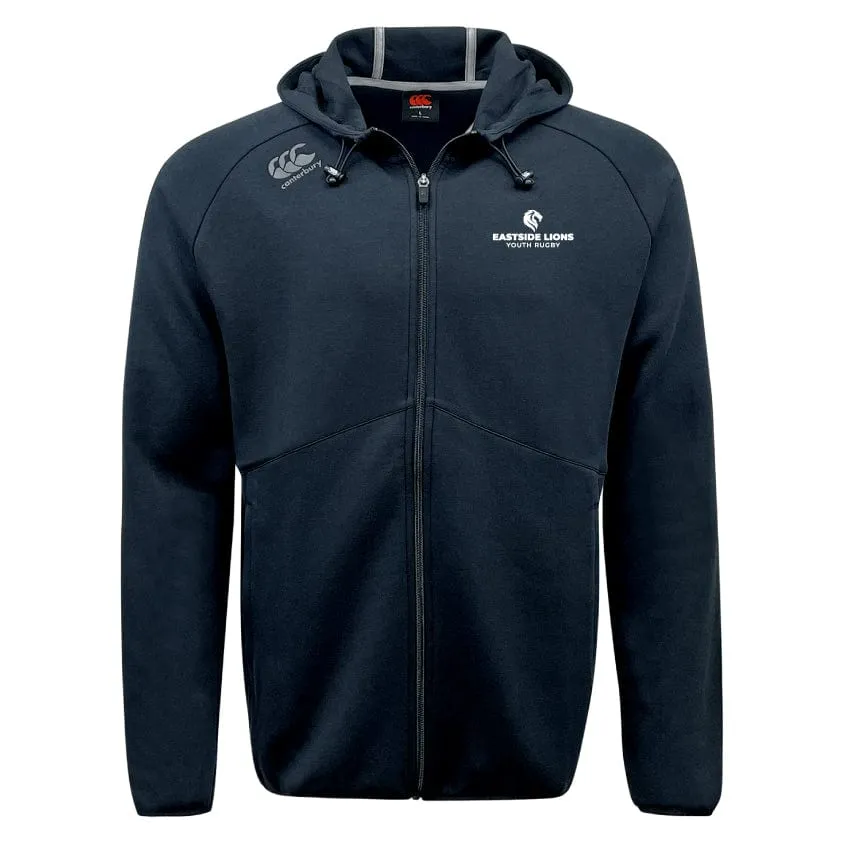 Eastside Lions Tempo Vapodri Full-Zip Hoodie by Canterbury