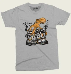 Eastvasion of East Van Cross Unisex T-shirt