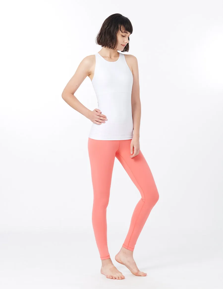 easyoga LA-VEDA Rhythm Pants12 - O10 Honey Peach