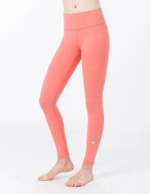 easyoga LA-VEDA Rhythm Pants12 - O10 Honey Peach