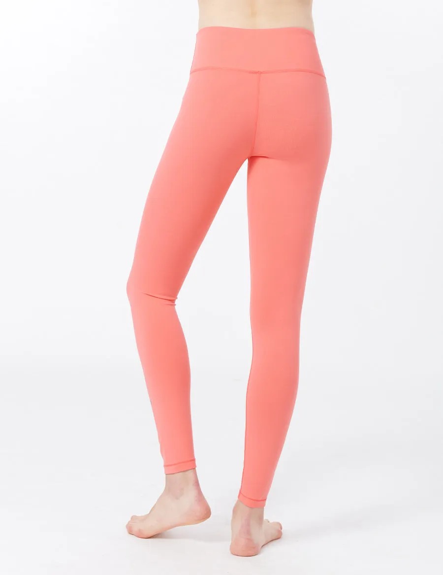 easyoga LA-VEDA Rhythm Pants12 - O10 Honey Peach
