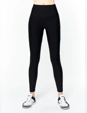 easyoga LESPIRO Jazz Gym Tights - L1 Black