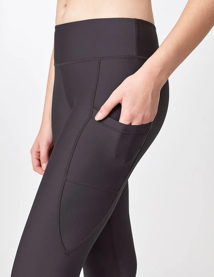 easyoga LESPIRO Move On Tights - A04 Shale Gray