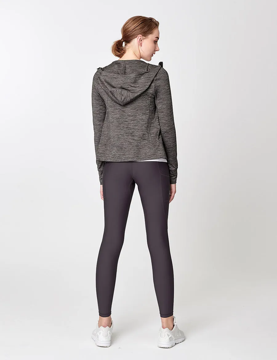 easyoga LESPIRO Move On Tights - A04 Shale Gray
