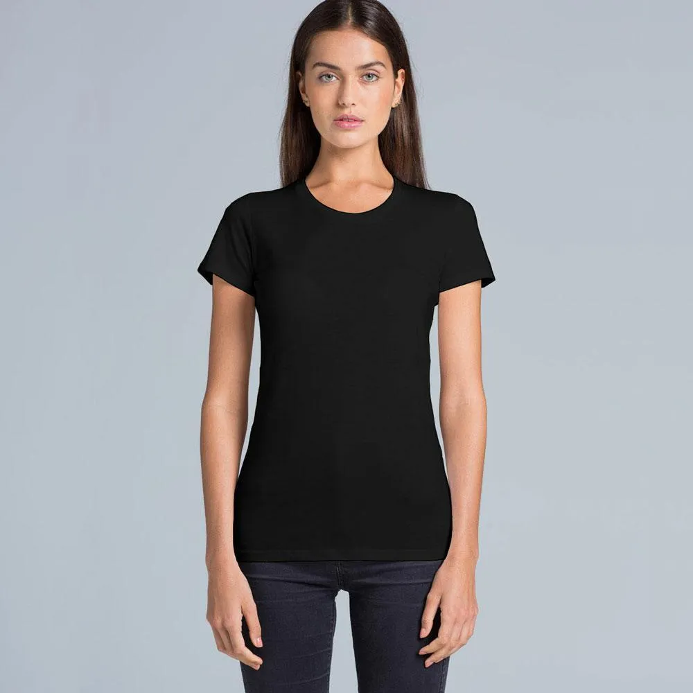 Eat A Bag Of Dicks Women's Black T-Shirt