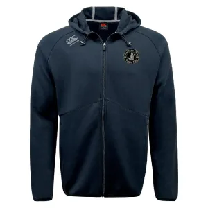 Eau Claire Orcs Tempo Vapodri Full-Zip Hoodie by Canterbury