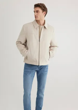 Ecru Jacket