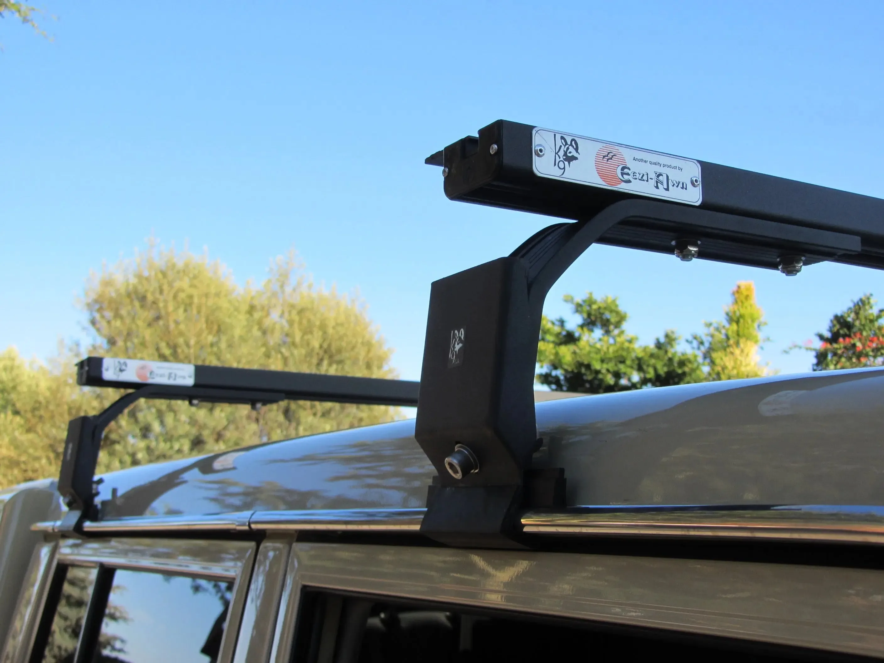 Eezi-Awn Roof Rack LoadBars Only - Each