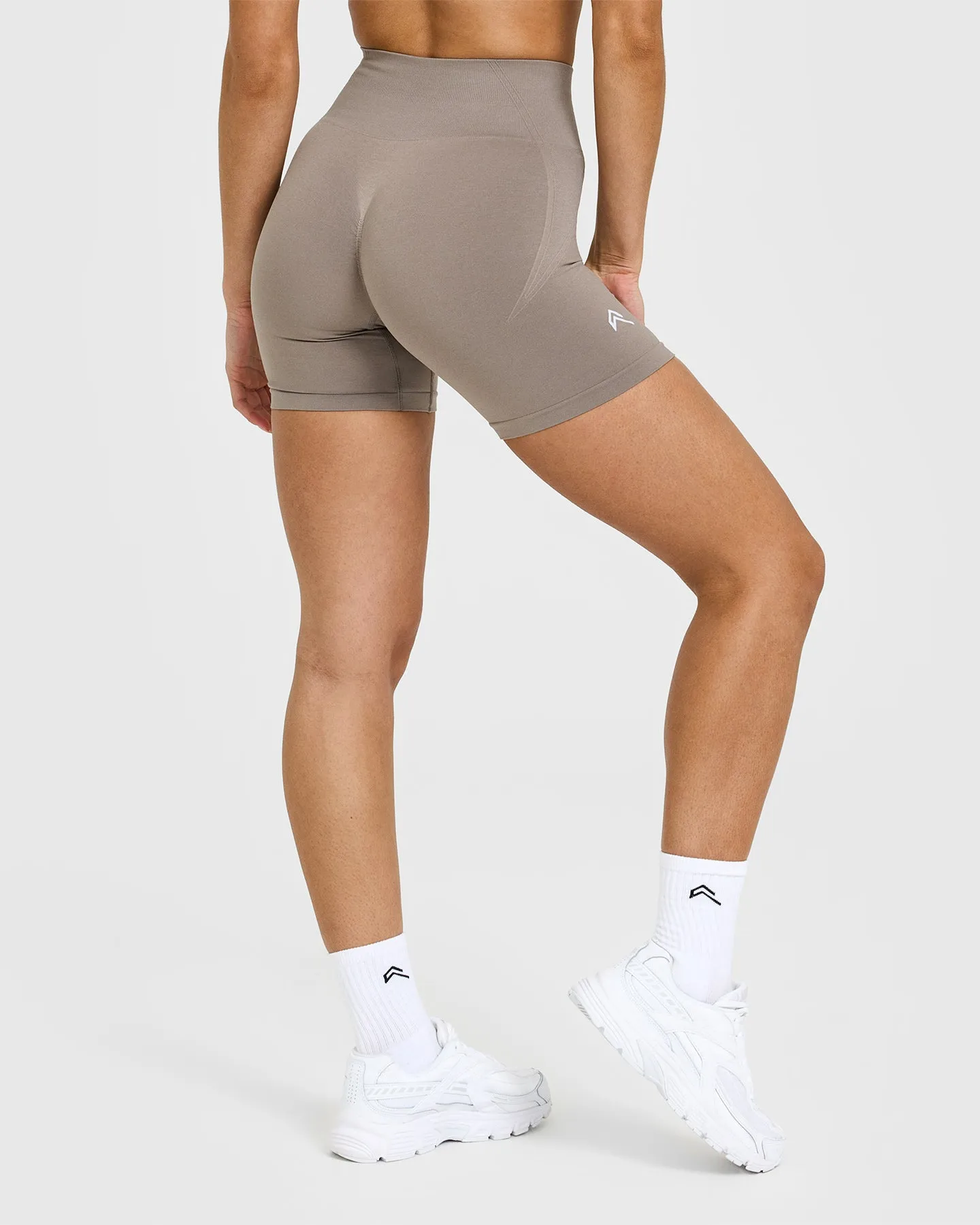 Effortless Seamless Shorts | Minky