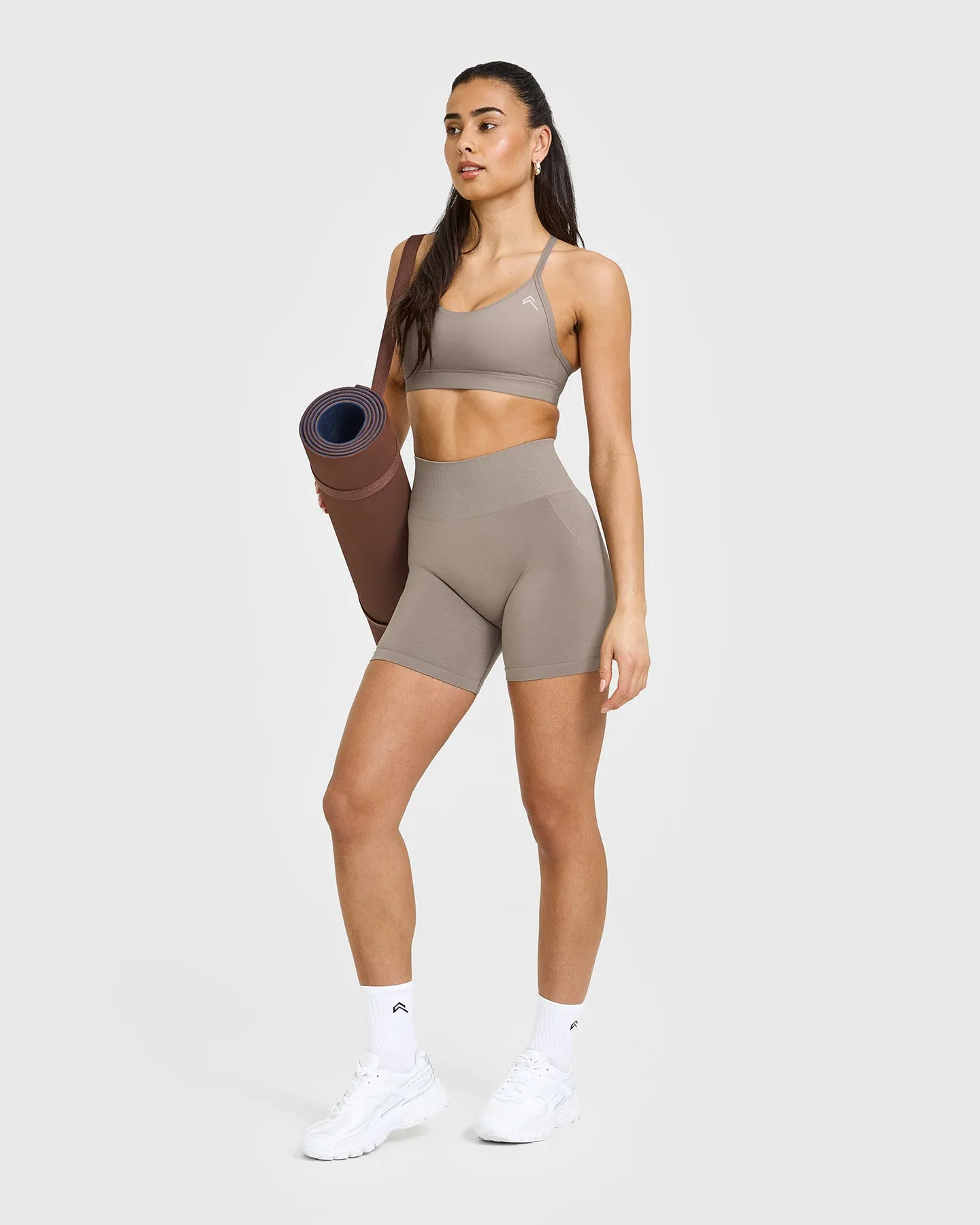 Effortless Seamless Shorts | Minky