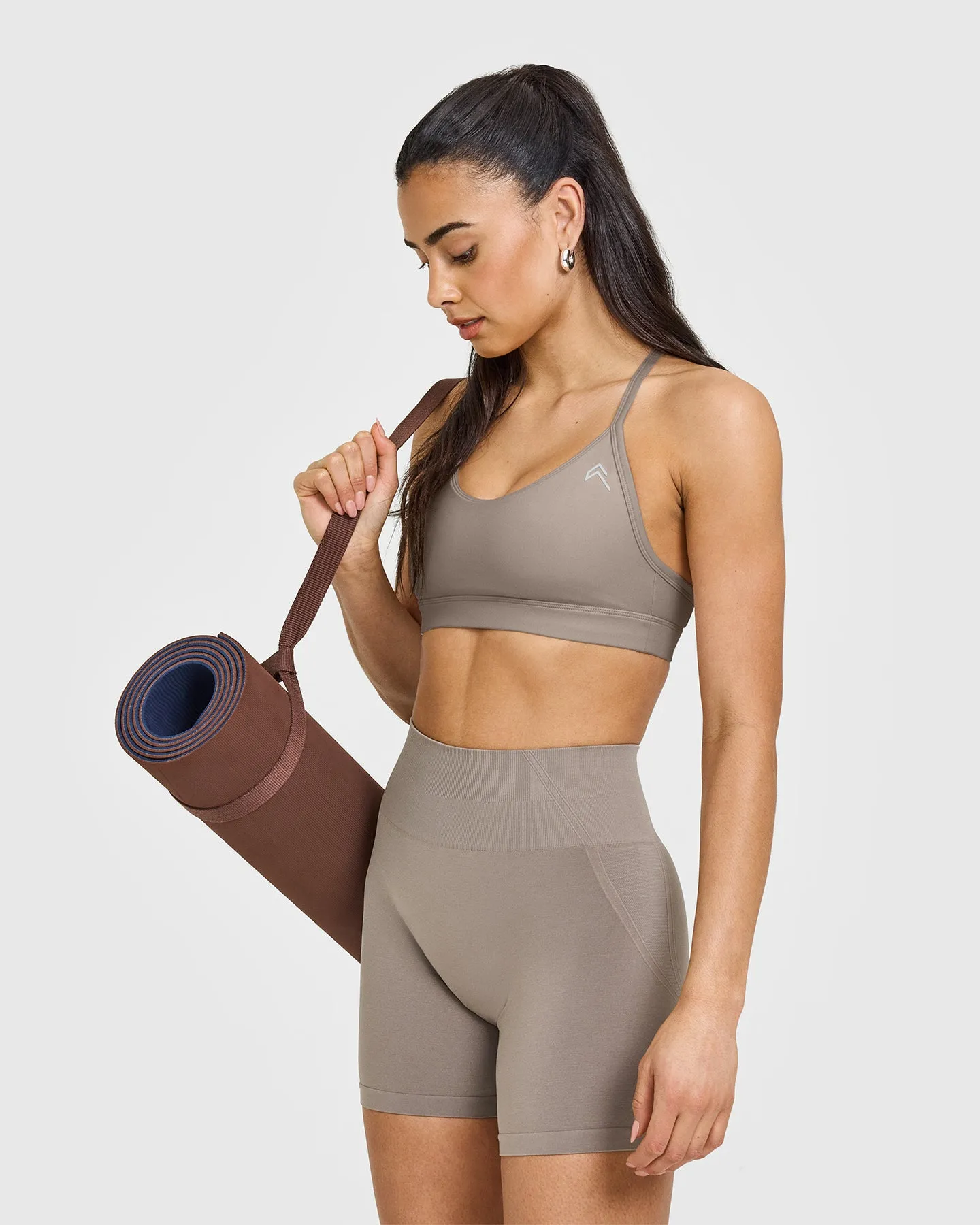 Effortless Seamless Shorts | Minky