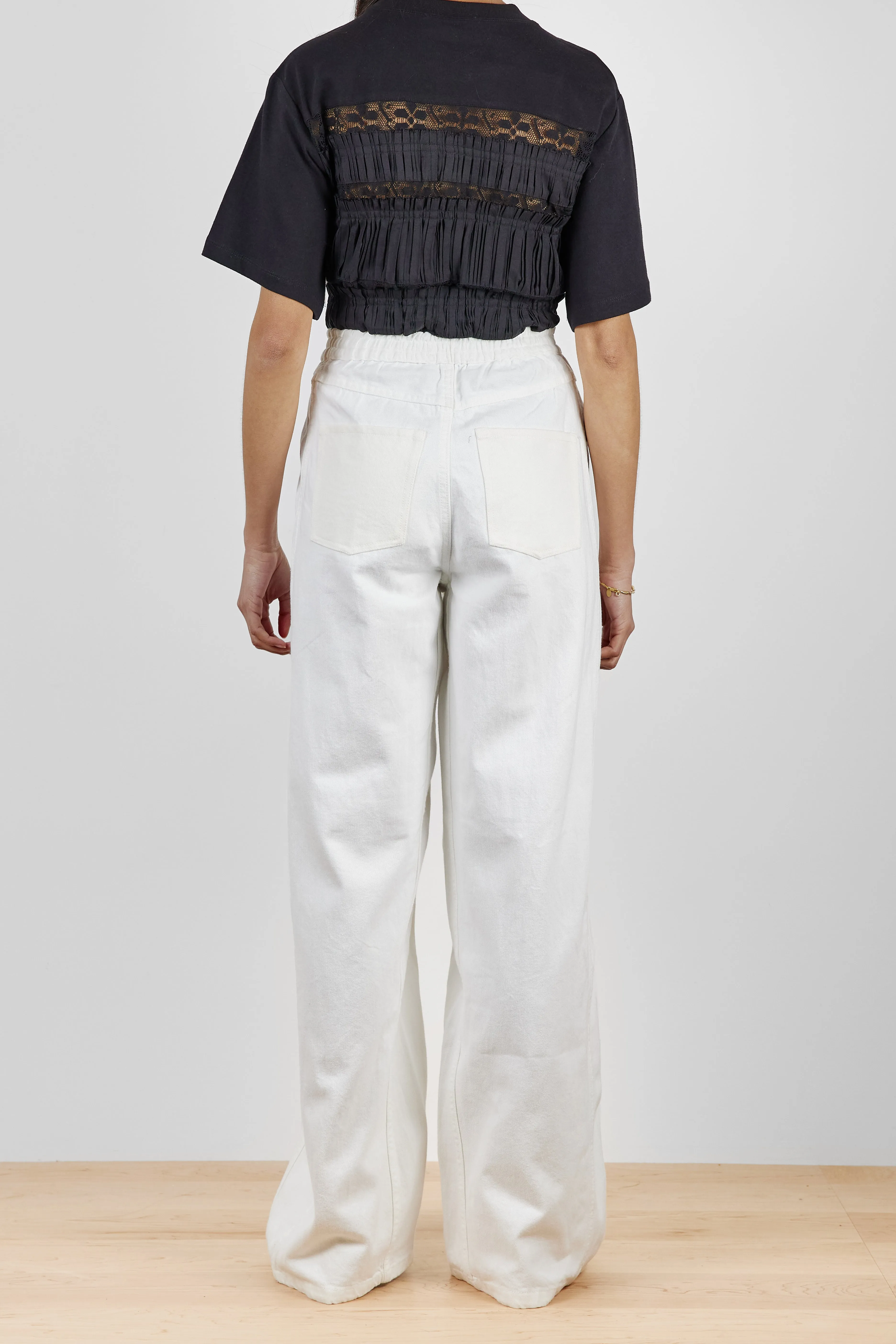 Elena Denim Baggy Jeans