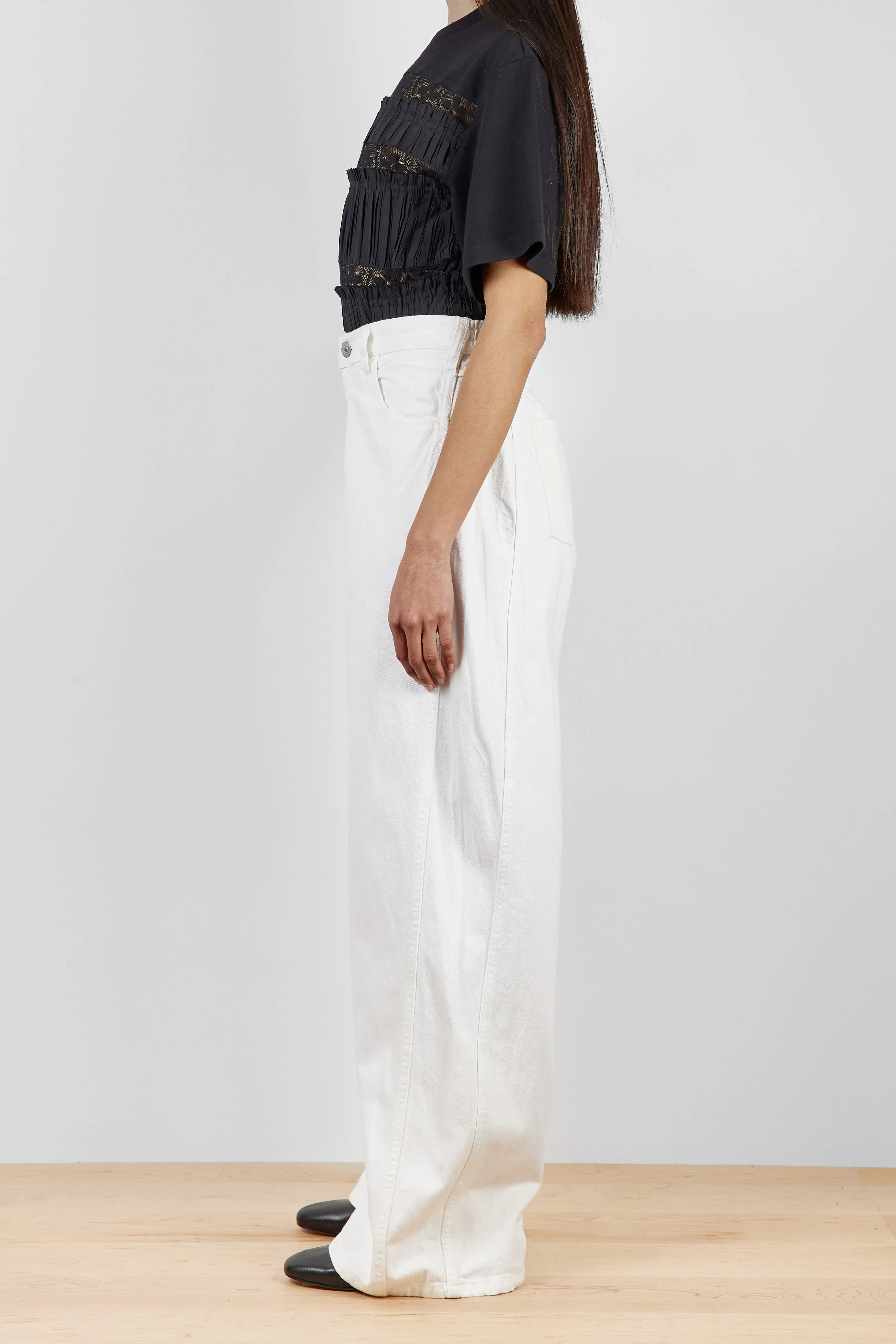 Elena Denim Baggy Jeans