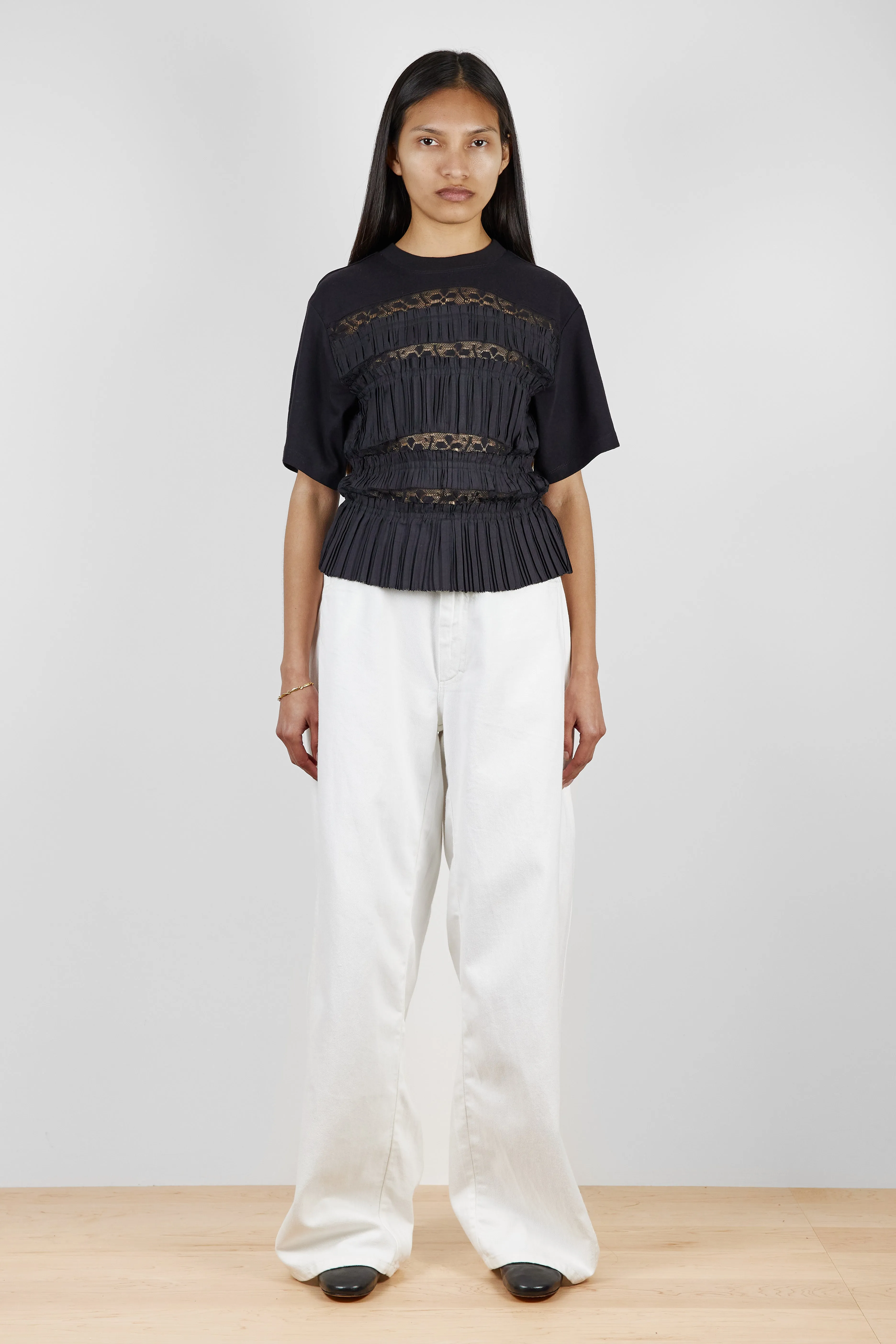 Elena Denim Baggy Jeans