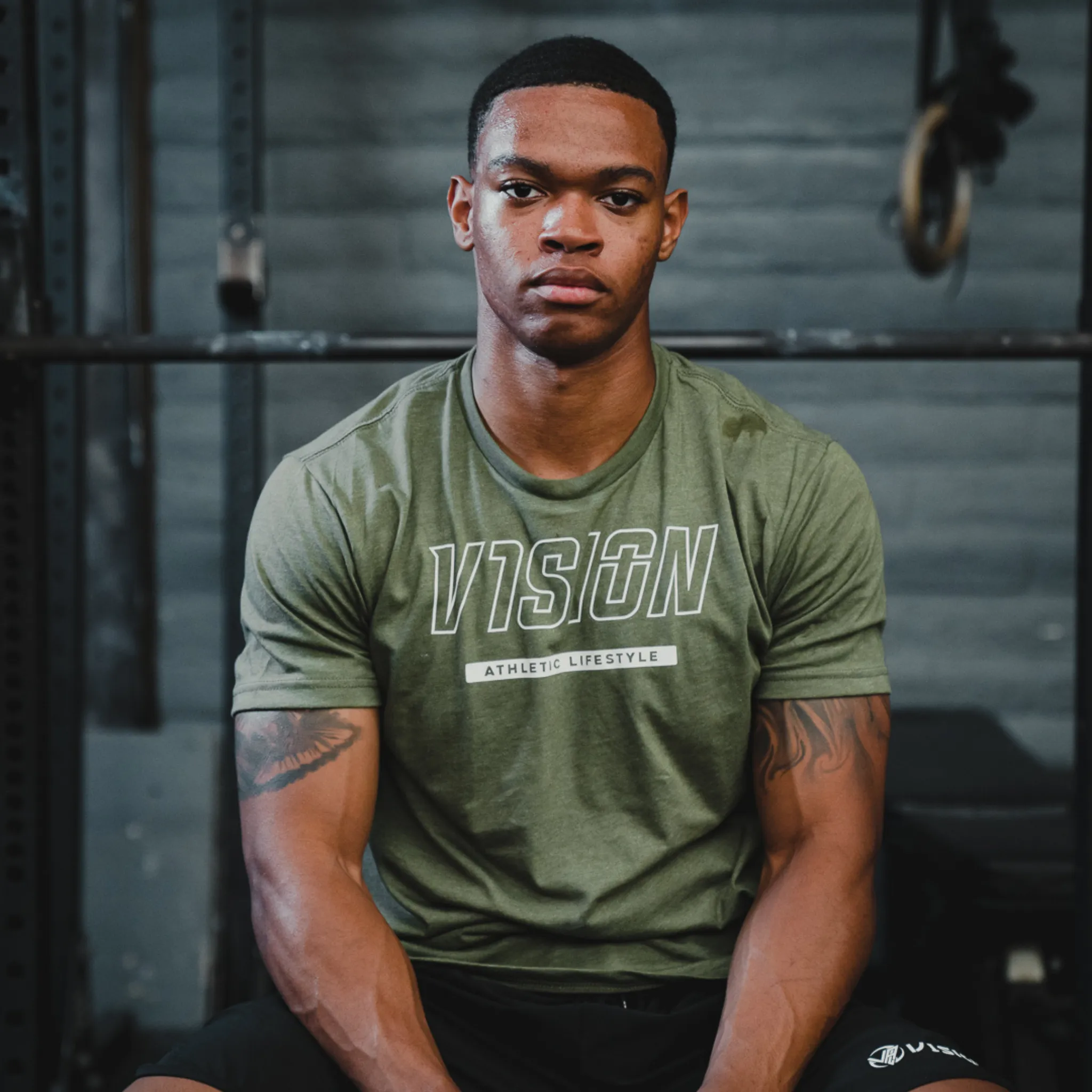 Elite V1SION Fitted Tee