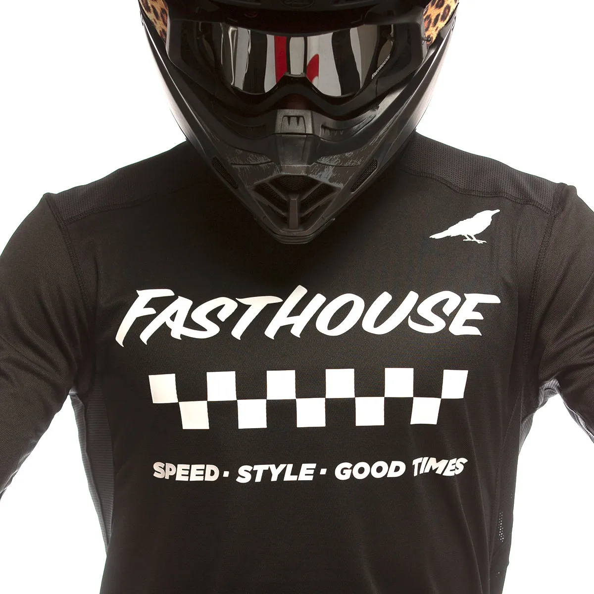 Elrod Jersey - Black