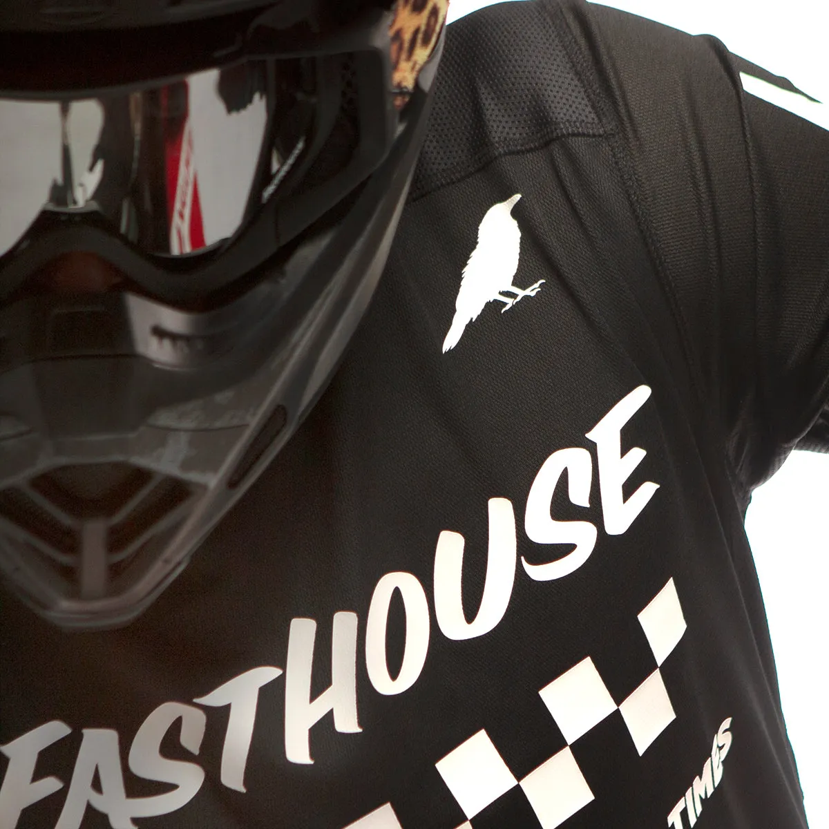 Elrod Jersey - Black