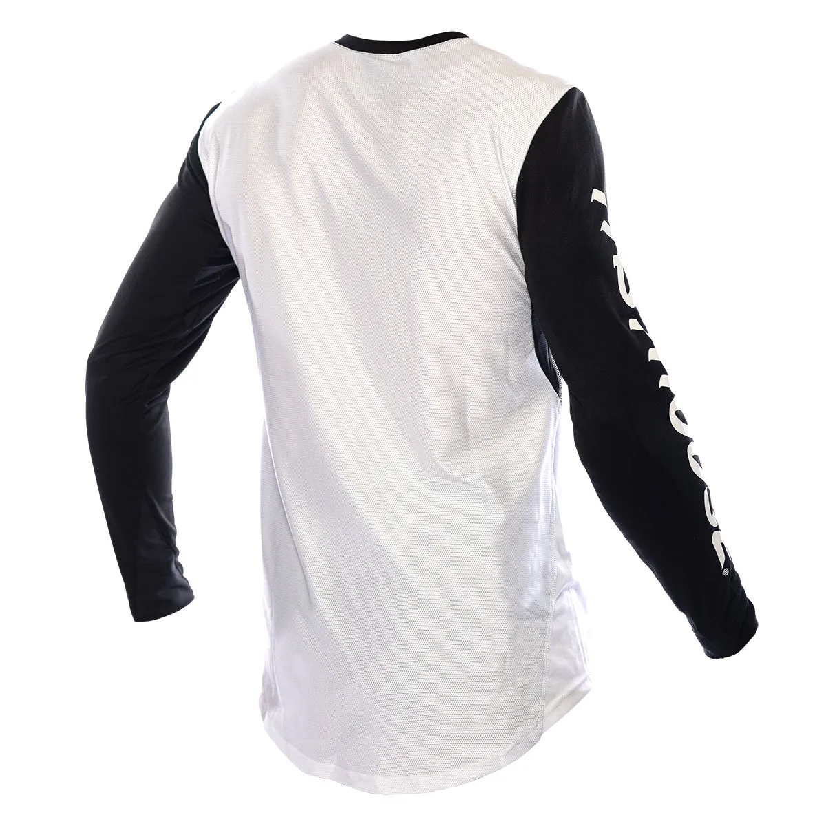 Elrod Jersey - Black/High Viz