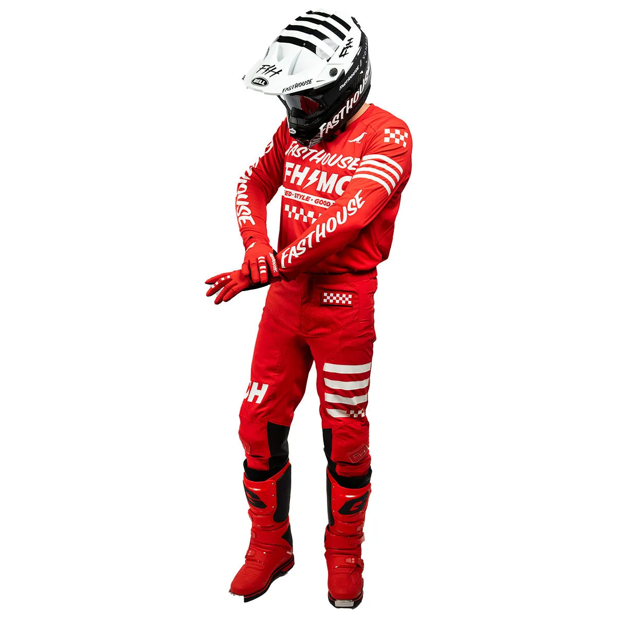 Elrod Jersey - Red