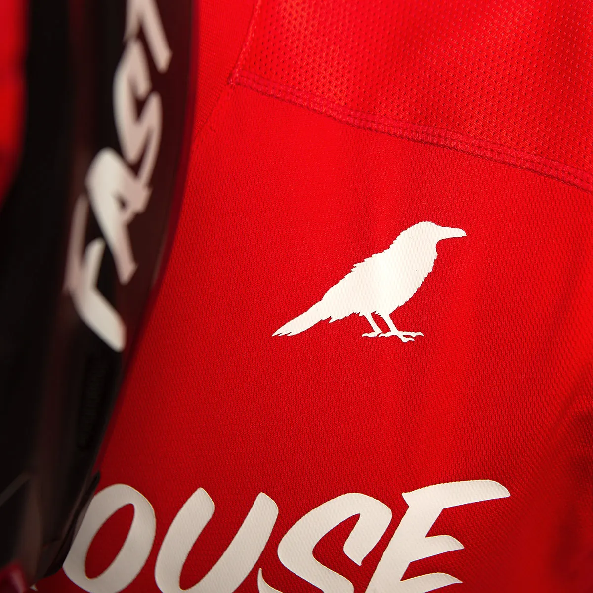 Elrod Jersey - Red