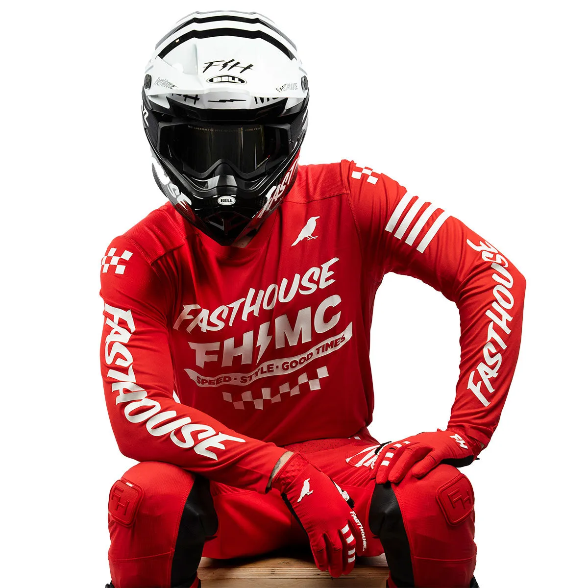 Elrod Jersey - Red