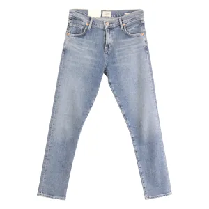 Elsa Mid Rise Slim Fit Jeans