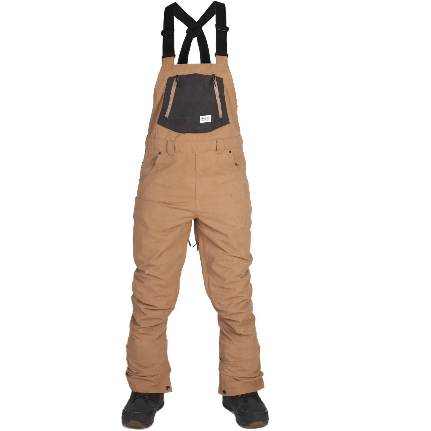 Emerald Bib Snowboard Pant