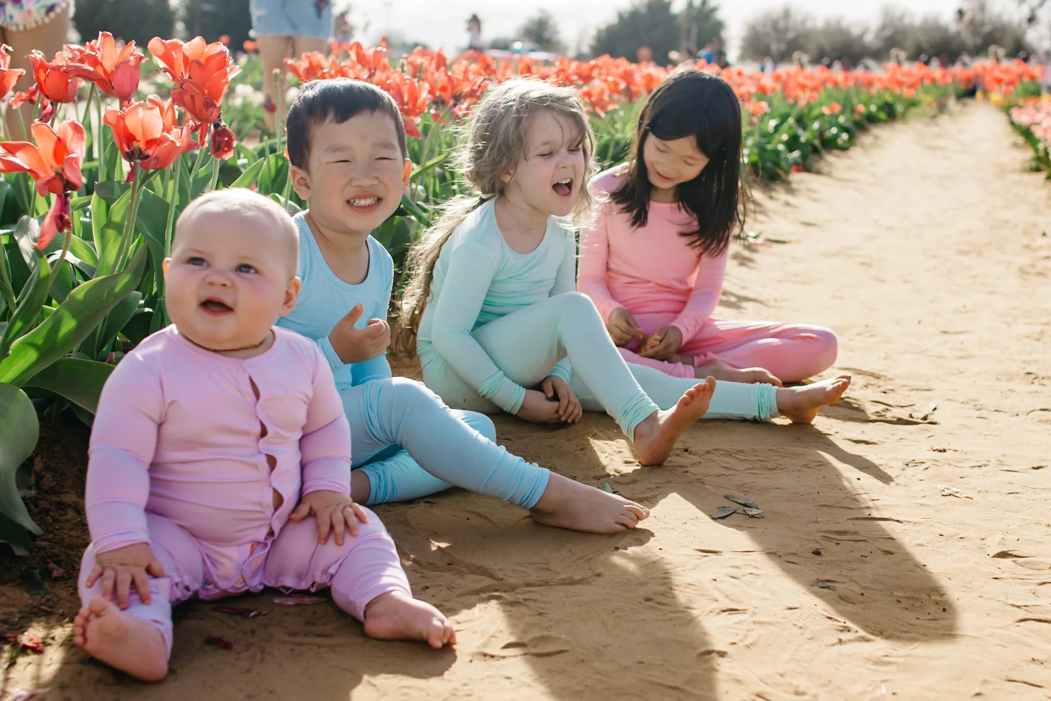 Emerald Toddler Pajama Set