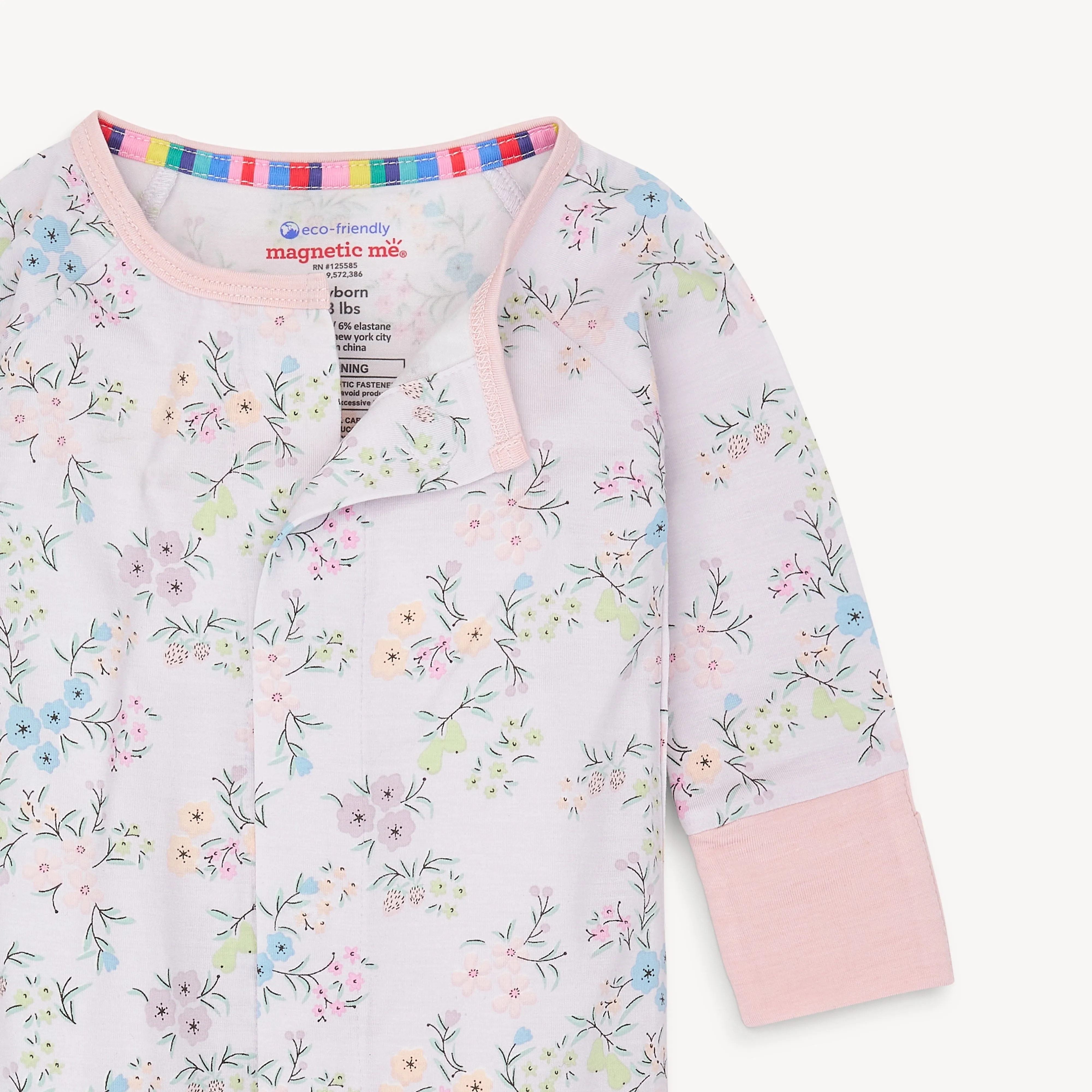 EMILY MODAL MAGNETIC GROW WITH ME COVERALL