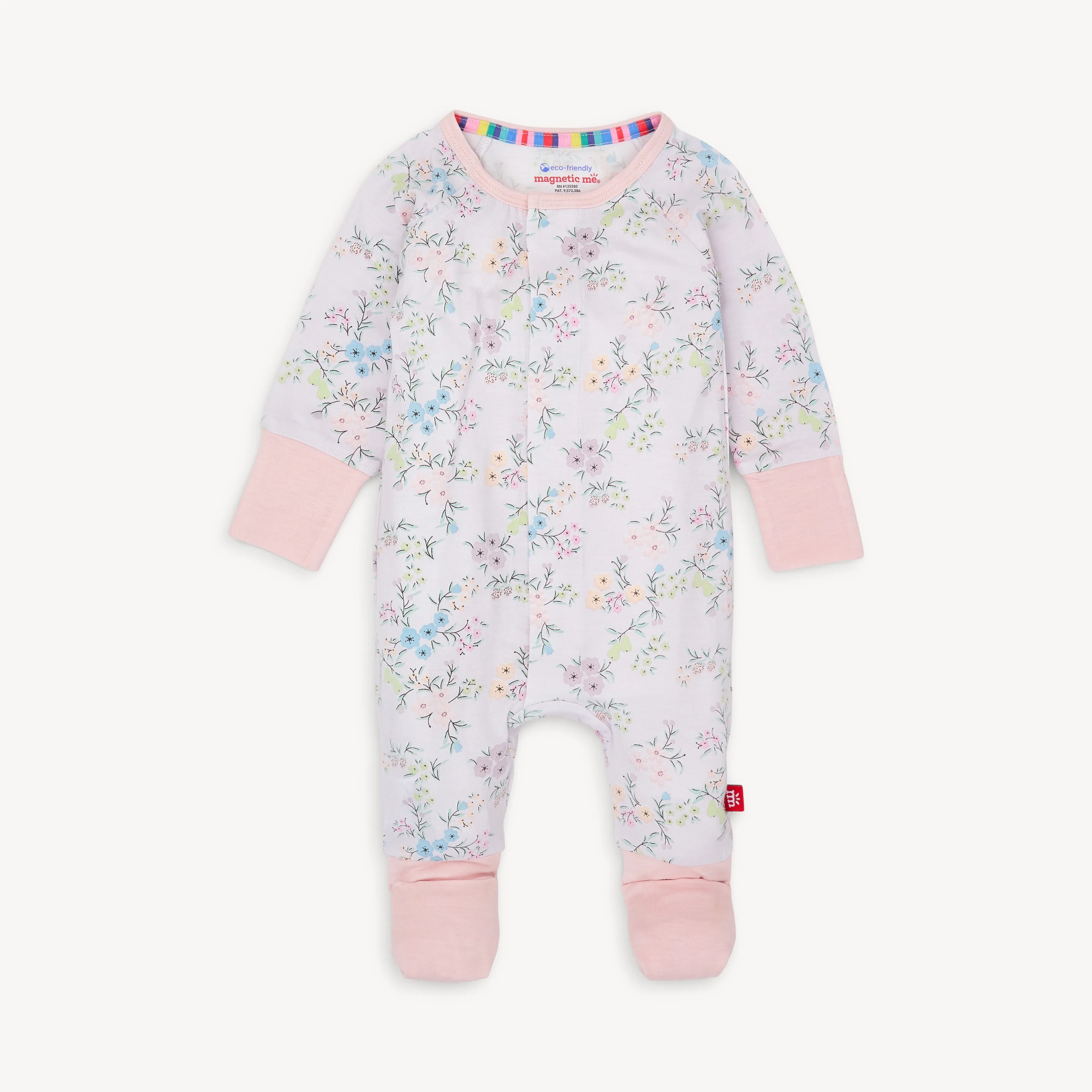 EMILY MODAL MAGNETIC GROW WITH ME COVERALL