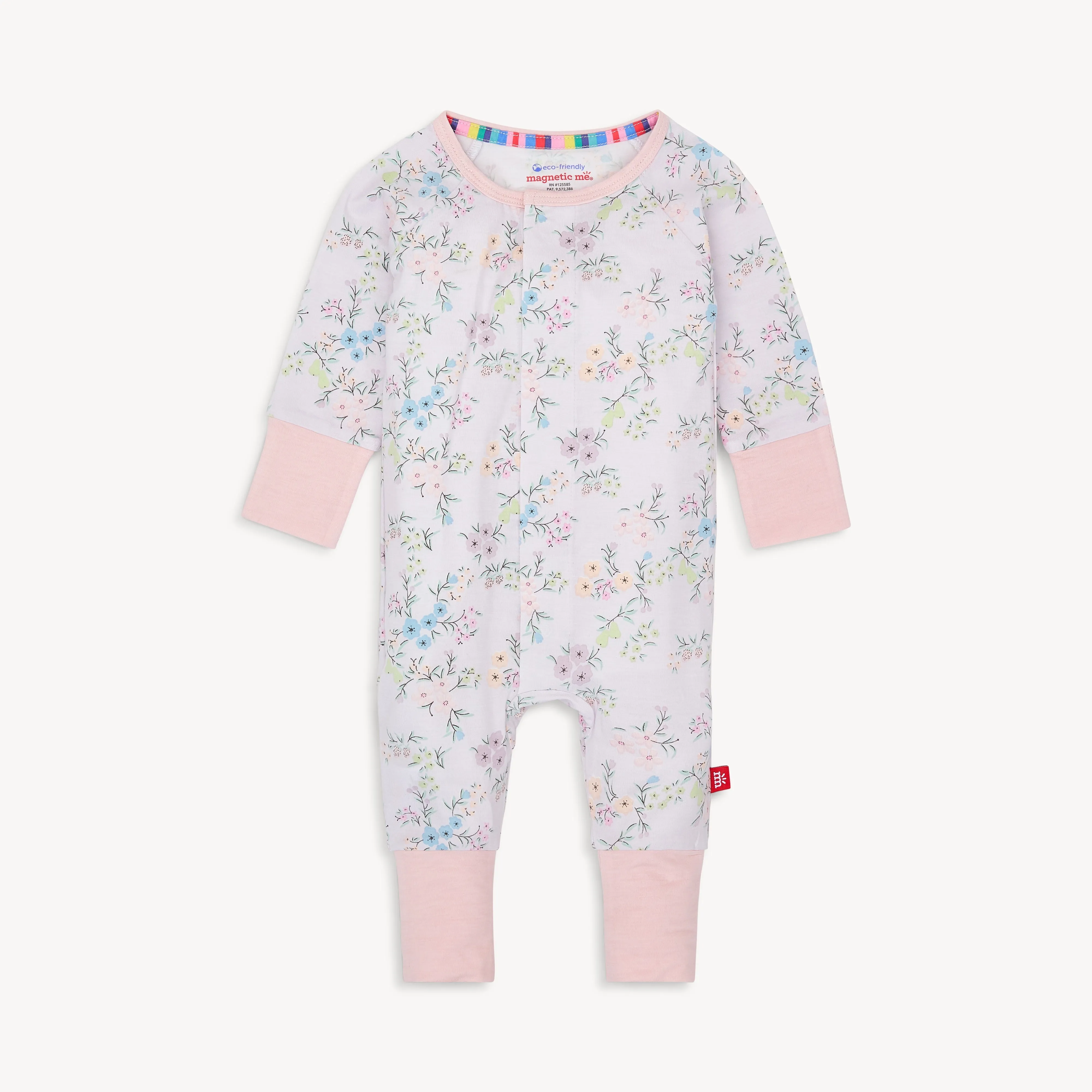 EMILY MODAL MAGNETIC GROW WITH ME COVERALL