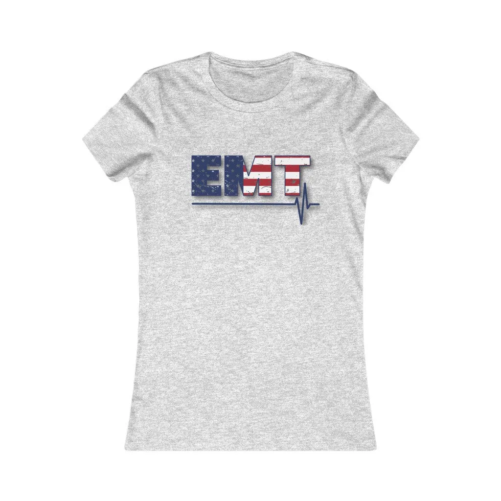 EMT Women's Tee