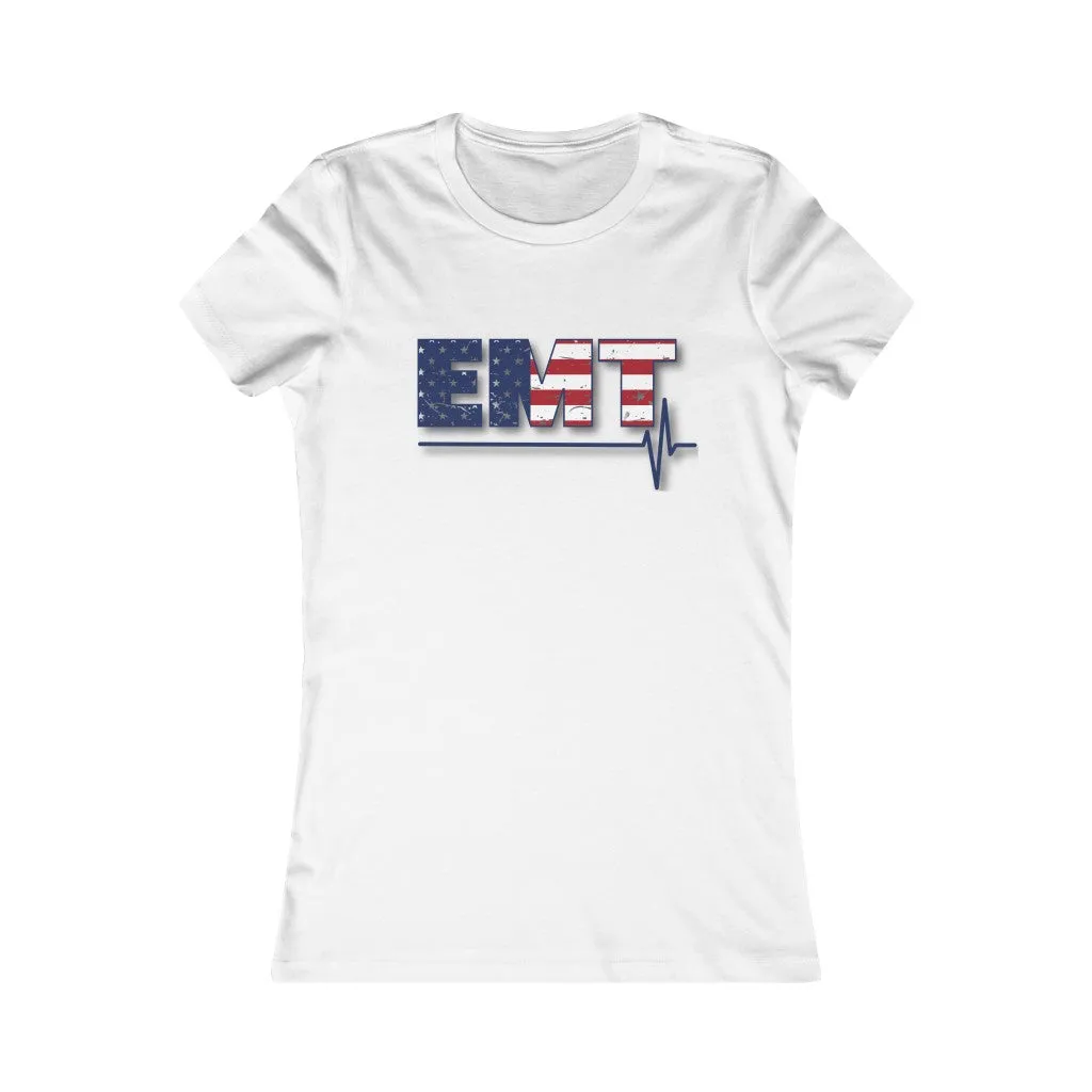 EMT Women's Tee