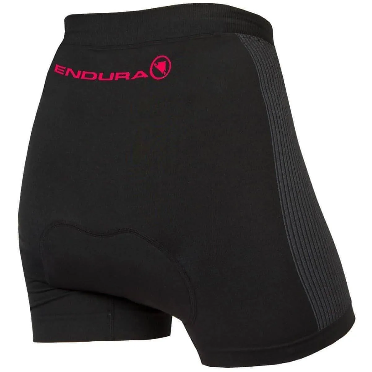 Endura Engineered Padded II Womens Cycling Undershorts - Black