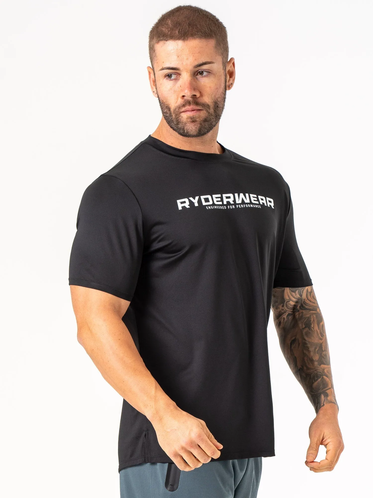 Energy T-Shirt - Black