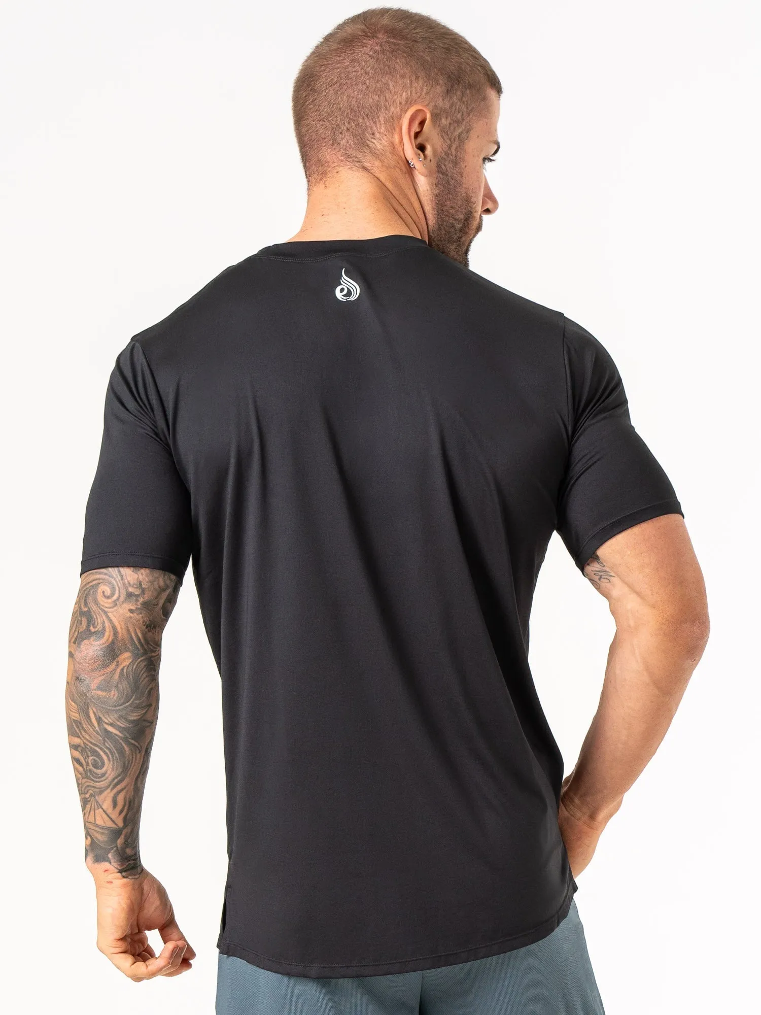 Energy T-Shirt - Black