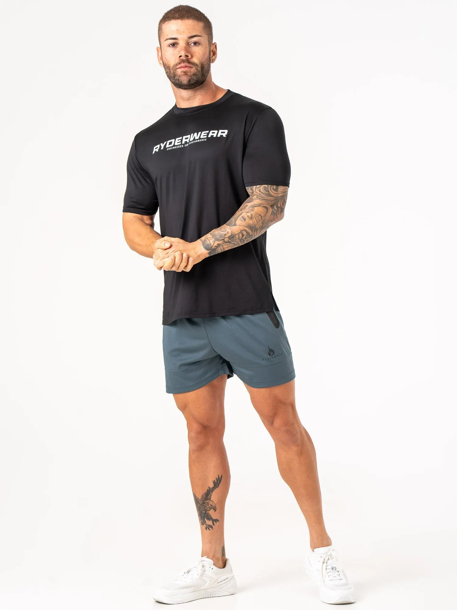 Energy T-Shirt - Black