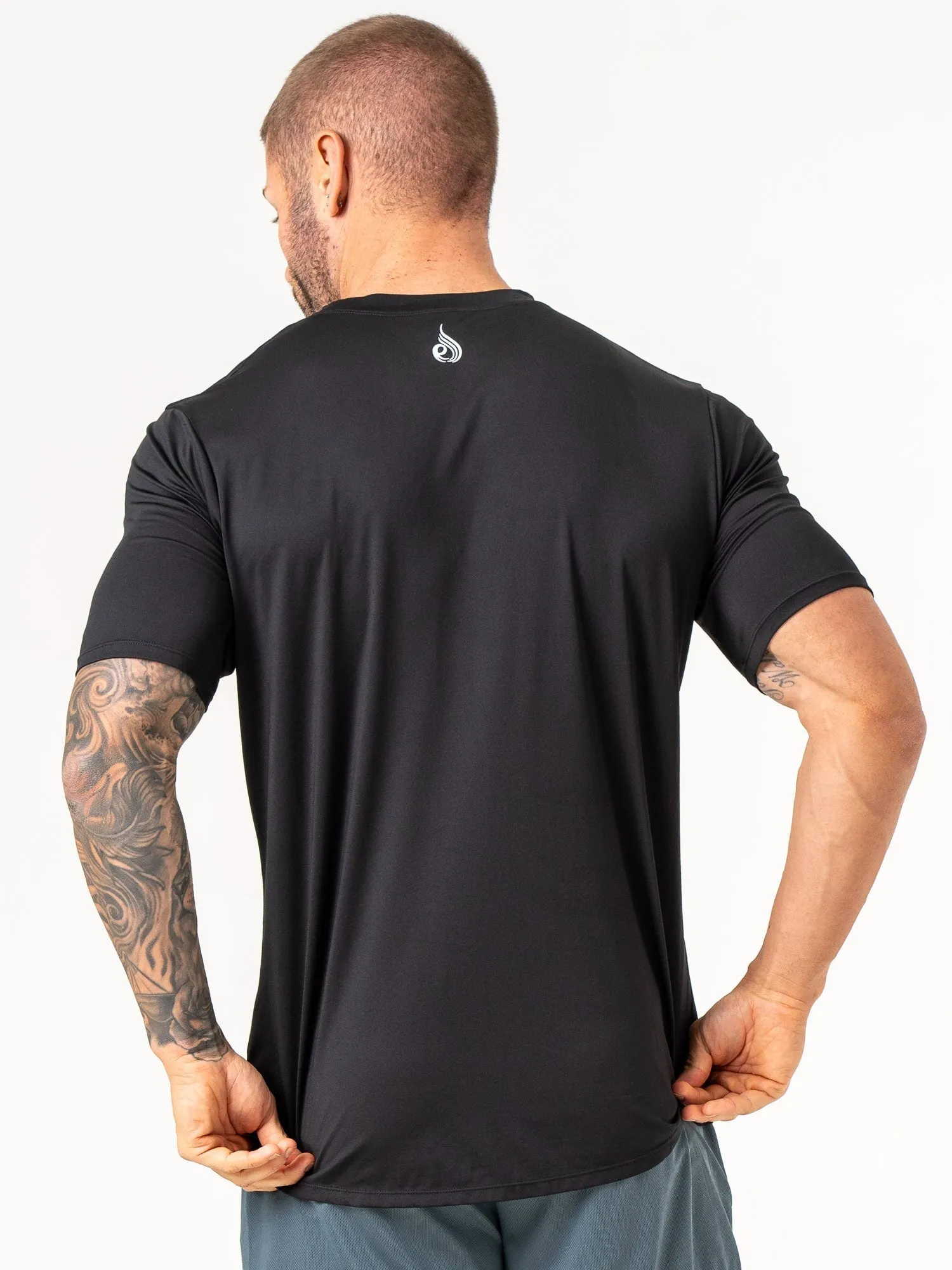Energy T-Shirt - Black