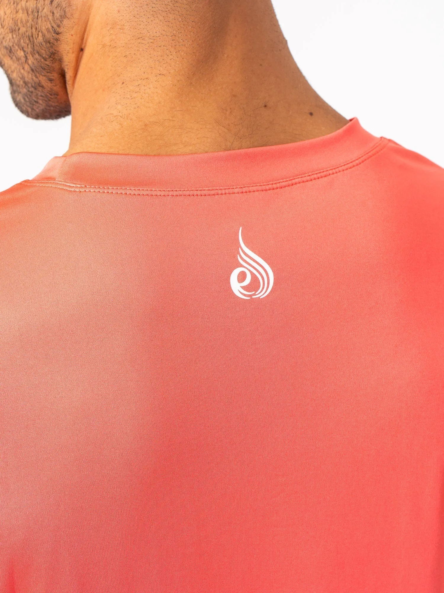 Energy T-Shirt - Coral