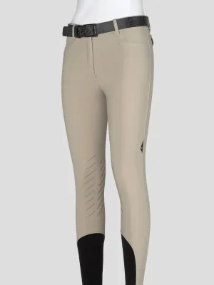 Equiline CatirK Summer Weight Knee Grip Breech