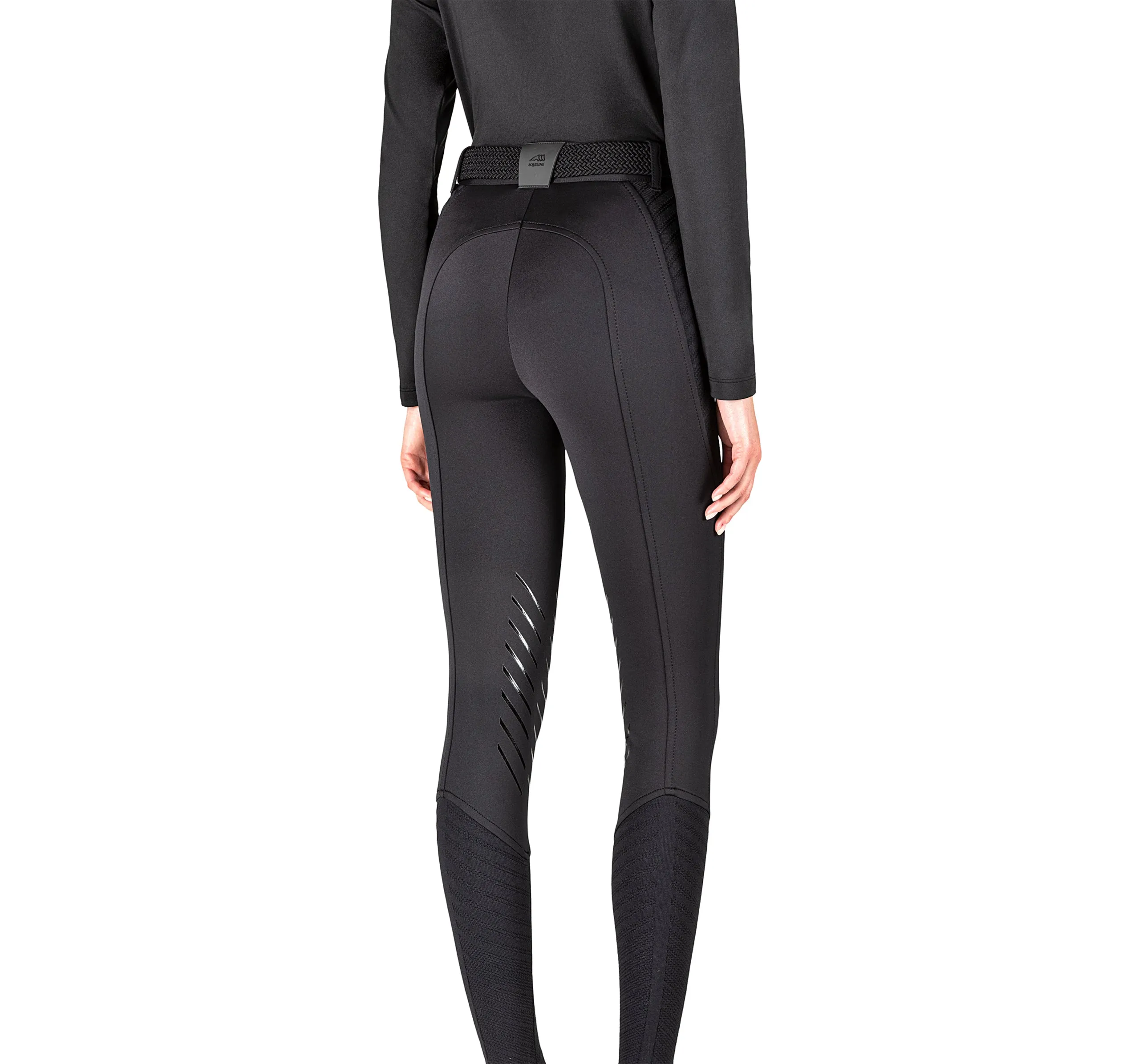 Equiline CodilK Knee Grip Semi-Seamless Breech - SALE