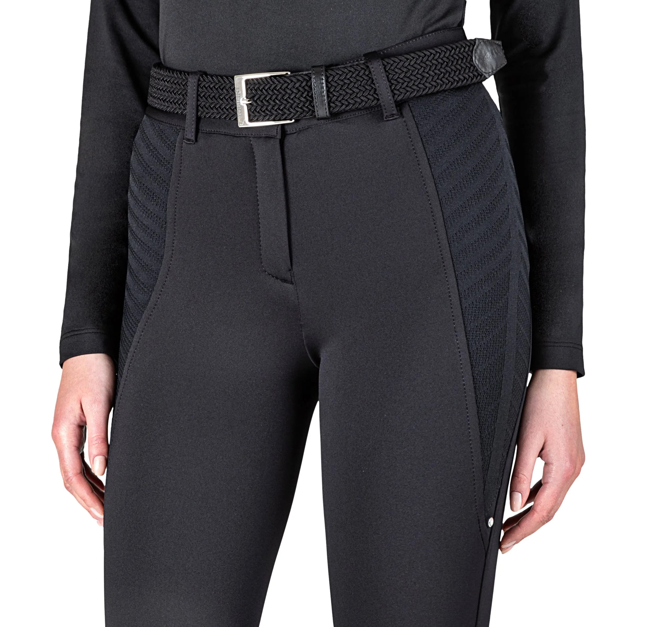 Equiline CodilK Knee Grip Semi-Seamless Breech - SALE