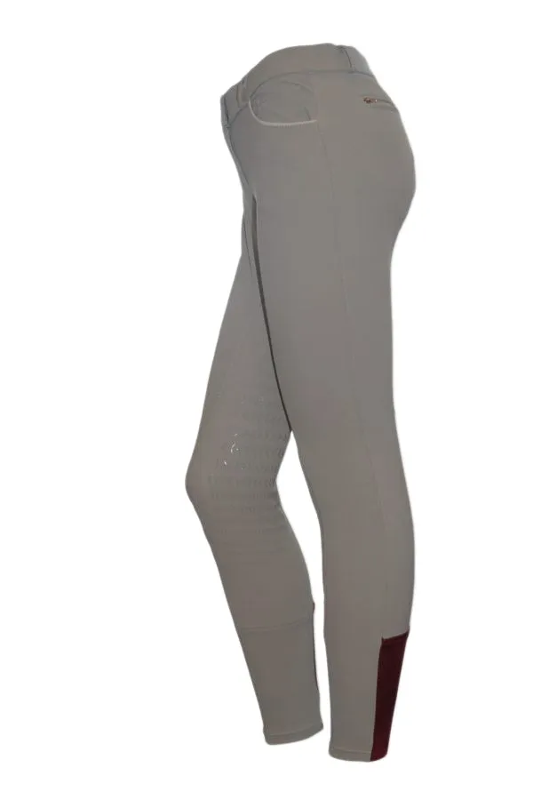 EQUO Performance Fit Breech w/ Active Grip - Women's (121)