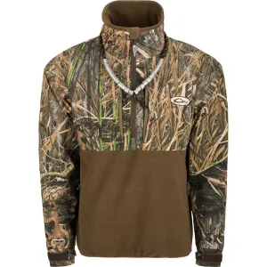 Eqwader Flex Fleece Quarter Zip Jacket