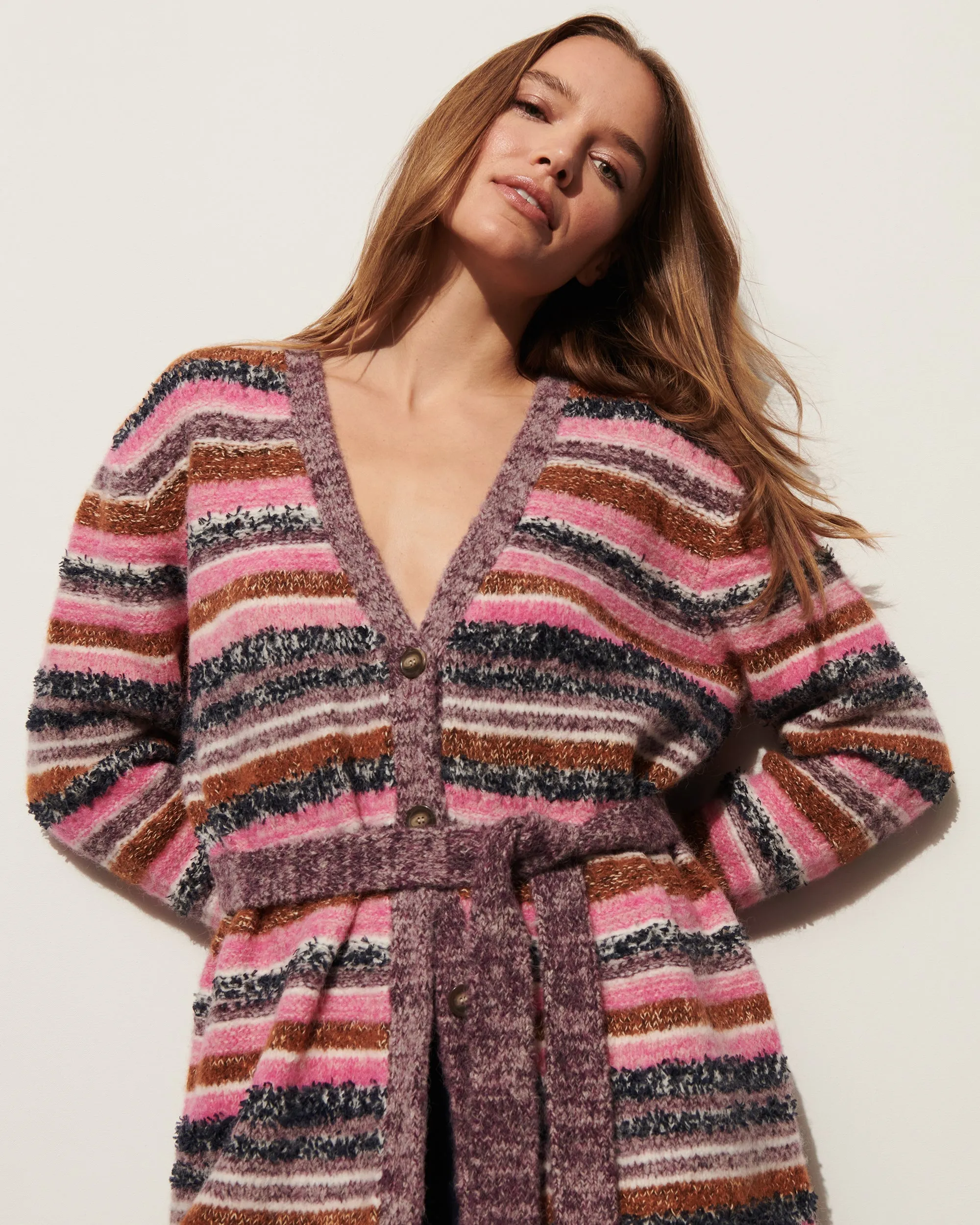 Erica Cardigan Sweater