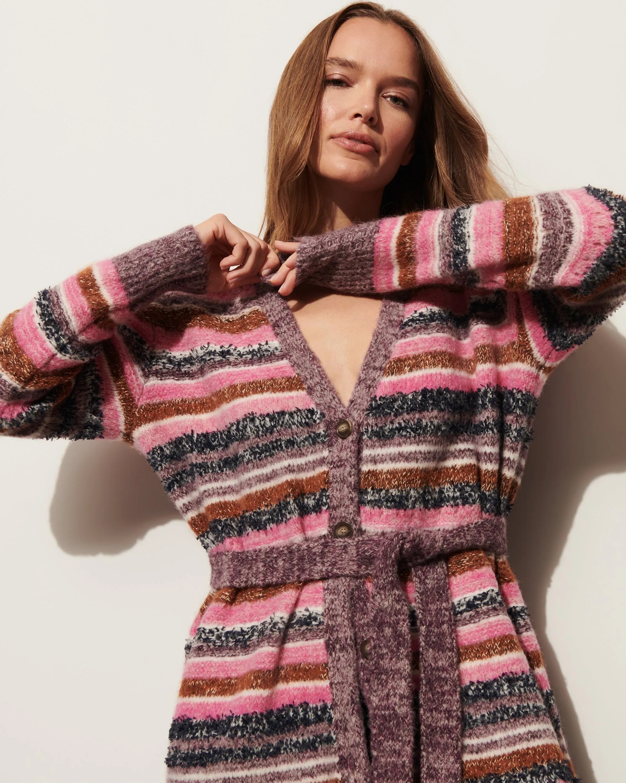 Erica Cardigan Sweater