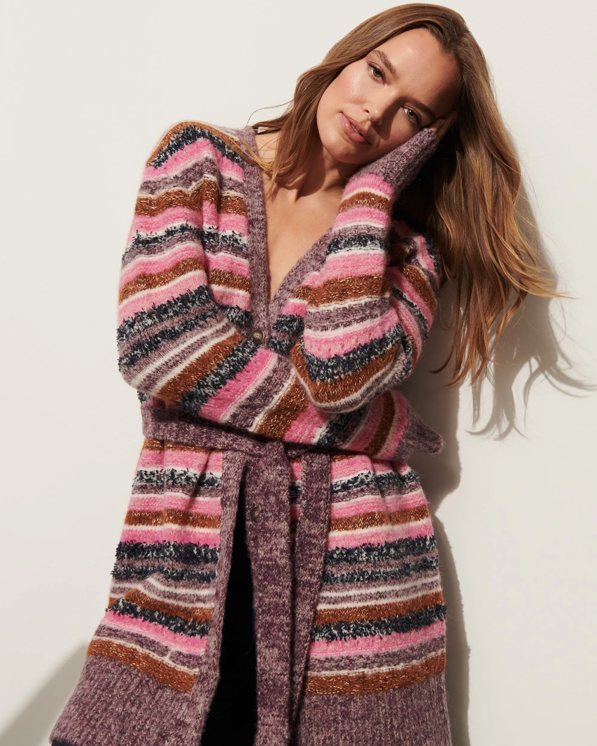 Erica Cardigan Sweater