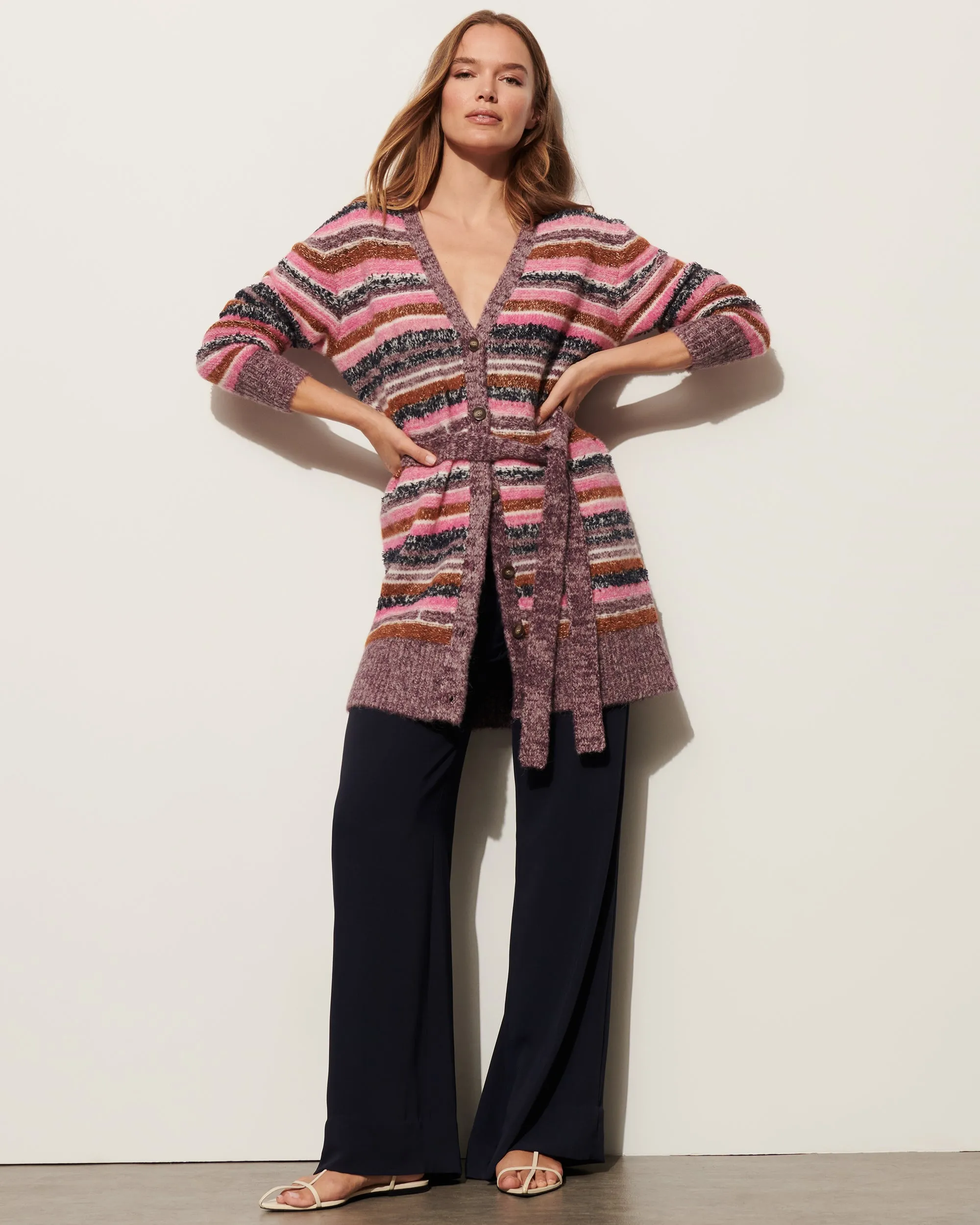 Erica Cardigan Sweater